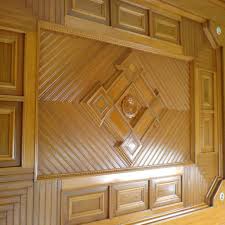 15 desain plafon minimalis untuk rumah kecil yang bisa sumber www.dekoruma.com. Desain Plafon Rumah Kayu Cek Bahan Bangunan