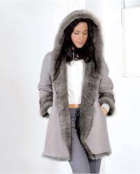 1001 idées blouson aviateur le vétérant qui plane au. Manteau Agneau Toscane Peau Lainee Dana Iphigenie Paris Orleansboutique Com