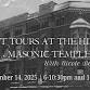 Ghost Tours at the Historic Masonic Temple event in Bay City, MI