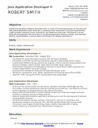 Formatfactory is a powerful, easy to use and multifunctional media converter. Java Application Developer Resume Samples Qwikresume