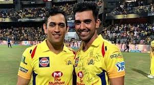Watch csk player deepak chahar gym work out session will give you fitness goals. Deepak Chahar Reveals How Ms Dhoni Included Him In Csk Ahead Of Ipl 2018 The Sportsrush
