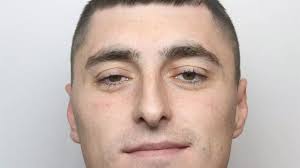 Smirking axeman's chilling 'the games have begun' threat before rampage at  Halifax home