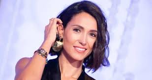 Caterina balivo (born 21 february 1980) is an italian television presenter and actress. Caterina Balivo Oggi In Ghingheri In Terrazza Domina La Citta Dettaglio Grezzo Rovina La Magia