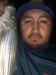 Stephanie caught a nice King