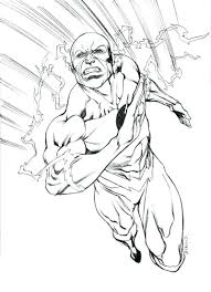 Flash Coloring Pages Free Superhero Coloring Pages Cartoon Coloring Pages Superhero Coloring