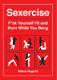 Sexercise | Book by Wilma Fingerfit | Official Publisher Page | Simon &  Schuster