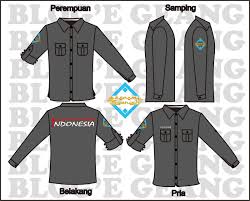 Aplikasi desain baju pertama akan kita bahas adalah ingubo. Desain Baju Hem Keren Dark Grey Ekonomi Syariah