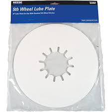 Browse gooseneck hitches, hitch kits, and various accessories from buyers products. Amazon Com Reese Towpower 83002 Fifth Wheel Lube Plate Automotive