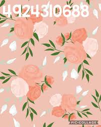 Select from a wide range of models, decals, meshes check always open links for url: Rose Wallpaper Decal Code Wallpaper Room Decals Decal Design