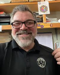 Cheers to 19 years Chris! We're so glad to have you