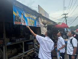 Pasar Hewan Terbesar di Kalimantan Kembali Di Buka PELAIHARI - Sempat  ditutup imbas maraknya penularan Penyakit Mulut dan Kuku (PMK) dari Jawa  Timur yang menyerang hewan ternak sapi dan sejenisnya, Pemerintah Kabupaten  (