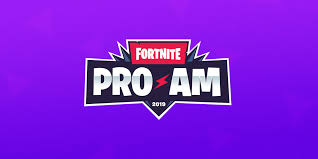 I used fortnite tracker to find a teammate and it was hilarious. Celebrity Pro Am 2019 Follow The Action In Na East Fortnite Events Fortnite Tracker