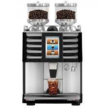 Coffee Art C Touch Edika Machines Espresso Residentielles Et Commerciales