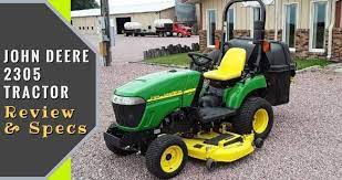 When the temp comes down the pto can be restarted after cycling the pto sw off then on. John Deere 2305 Compact Tractor Review Specs