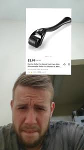 why not #greenscreensticker #crazykidsteff #tiktokshopping #dermaroller  #hairgrowth #beardgrowth #hair #foryou