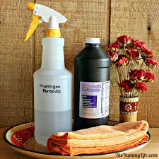 While highly reactive chemical agents such as hydrogen peroxide do indeed kill some bacteria, they do more damage to healthy cells that are attempting to heal the wound. Hydrogen Peroxide Is An Earth Friendly All Purpose Cleaner