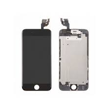 Iphone screens are extremely easy to replace and very very inexpensive. Complete Black Screen For Iphone 6 Oem Quality