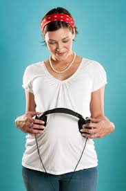 Babies Remember Music Heard In The Womb For Up To A Year Baby Songs Baby Music Baby In Womb