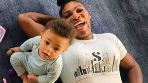 4:00 serena williams daughter is born 4:04. Us Open 2018 Tennis Serena Williams Reveals Pre Match Routine With Daughter Olympia