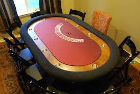 Home Made Poker Table Poker Table Custom Poker Tables Poker