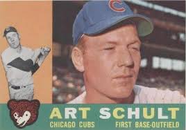 1986 ProCards Arkansas Travelers Mark Schulte