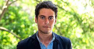 Entre le chef d'etat et le compagnon de gabriel attal, qui. Rencontrez Le Compagnon De Gabriel Attal Stephane Sejourne