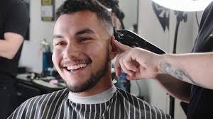 Welcome to the Shop! (Burton Alexander Barbershop)