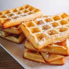 Gaufre ou Crêpe Nature