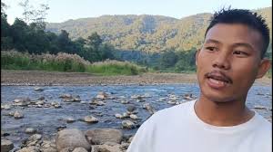 First Time Visiting Most Popular Tepuiki River Peren Nagaland  ‪@keyipame4480‬