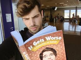 Twitter Joey Graceffa Boyfriend Joey Graceffa Escape The Night