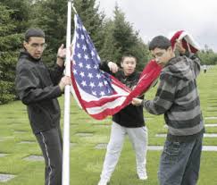 Committal service information is available for all va national cemeteries. Another Memorial Day At Tahoma National Covington Maple Valley Reporter