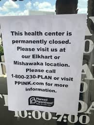 Fort Wayne Planned Parenthood Closing Cites Intimidation By Right To Life