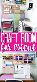 This should save time trying to figure out what papers and colors you want to use. Cricut Craft Room Ideas For Organizing The Country Chic Cottage