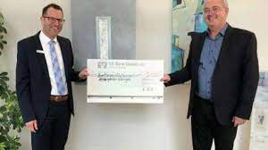 Wir freuen uns über ihre nachricht. 2500 Euro Fur Kindergarten Essingen