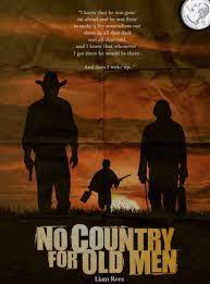No Country For Old Men Retro Poster By Ltrees On Deviantart