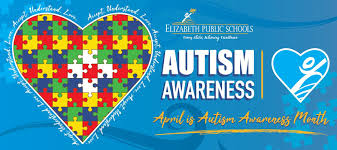 Autism awareness day or month. Special Services Autism Awareness Month