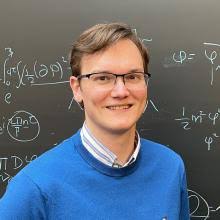 Particle theory: people