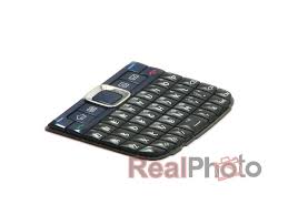 Original NOKIA E63 Blue Case - ✓ 4GSM.COM