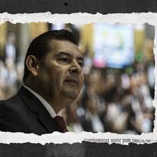 Contienda por Puebla: Alejandro Armenta lidera encuesta por más de 16 puntos