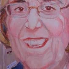 Painting of Barbara Barlow