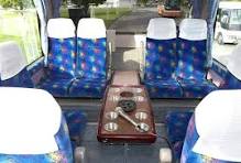 Small Size Bus | CAB STATION