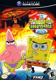 The Spongebob Squarepants Movie Game Spongebob Squarepants The Movie Spongebob Spongebob Squarepants