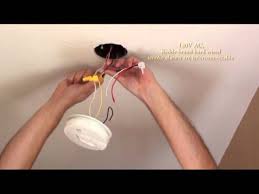 Kidde has been making carbon monoxide (co) alarms with electrochemical sensing technology for. Install Smoke Alarm Carbon Monoxide And Smoke Alarm Combination Installation Video Kidde Hardwire Youtube
