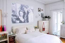 This What You Can Really Expect From Spaces Smaller Than 500 Square Feet Apartment Bedroom Decor Apartment Decor Inspiration Eclectic Bedroom