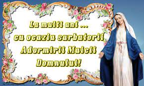 Slovsles in prekmurje incorporated into the mother nation (slovšle v prekmurju, ki so vključene v materino narodnost) tu: Felicitari De Sfanta Maria La Multi Ani Cu Ocazia Sarbatorii Adormirii Maicii Domnului Mesajeurarifelicitari Com