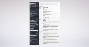 Pharmacist cv example better than all other cv examples. Sample Pharmacist Resume Template 20 Examples Skills