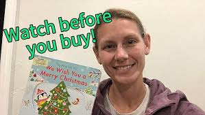 Amazon.com: We Wish You a Merry Christmas: (A Christmas Carol Board Book  with Interactive Sliders and QR Code for Instrumental and Vocal Versions