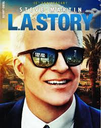 Blu-ray Review: L.A. STORY