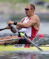 Olaf tufte (45) forbereder sitt sjuende ol. Olaf Tufte Rowing Beijing Olympics 2008 Athens 2004 Mens Single Skulls