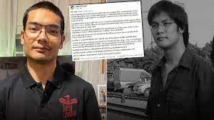 ล่าสุด เมื่อวันที่ 24 เม.ย.64 คุณชายอดัม ม.ร.ว. Buzr06ib5ff7xm